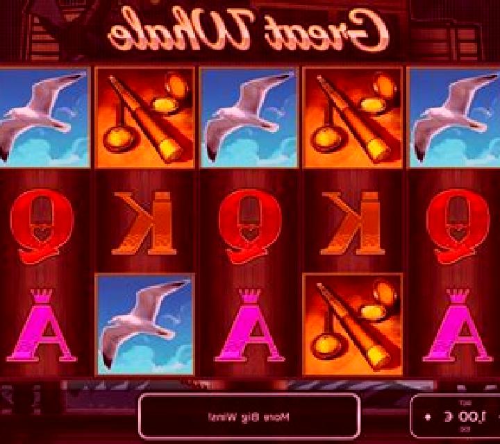 Great Whale slot