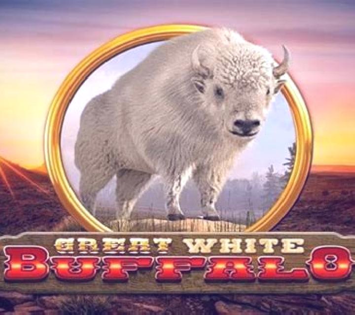 Great White Buffalo slot game