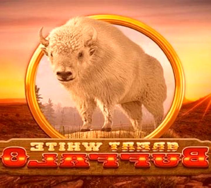 Great White Buffalo slot machine