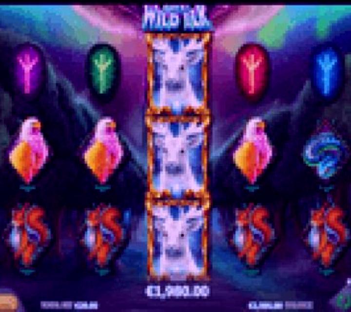 Great Wild Elk online slot