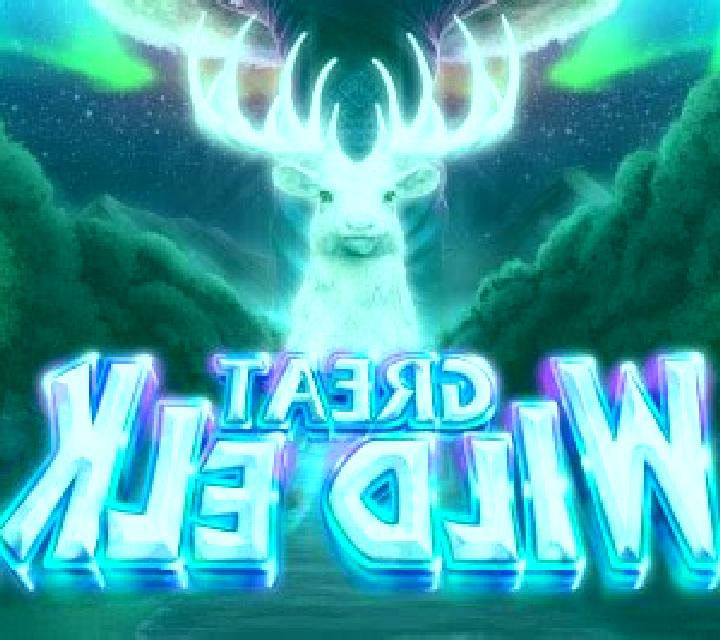 Great Wild Elk slot game