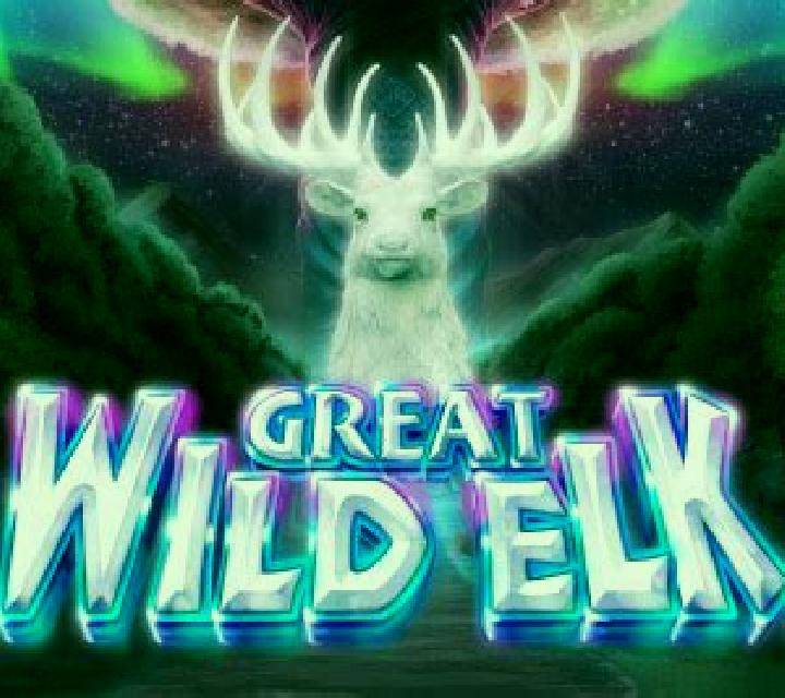 Great Wild Elk slot machine