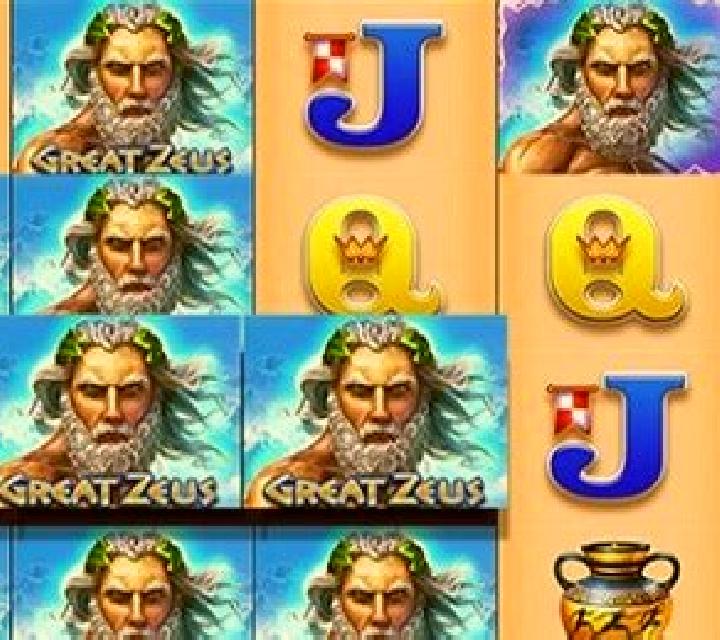 Great Zeus slot game