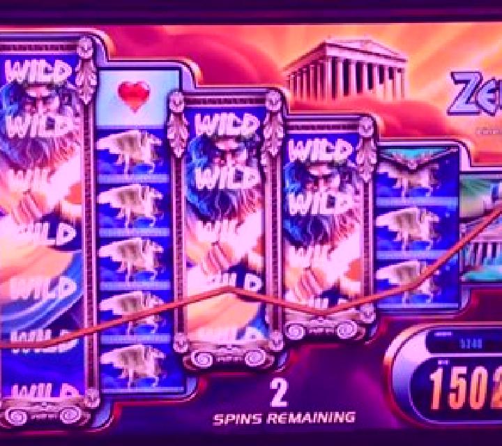 Great Zeus slot machine
