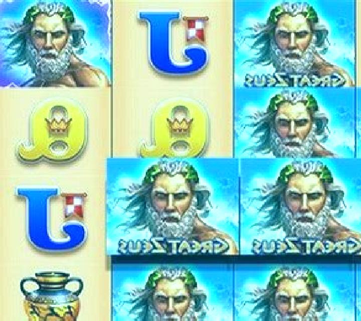 Great Zeus slot