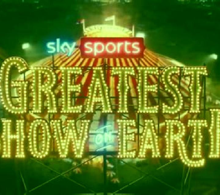 Greatest Show slot game