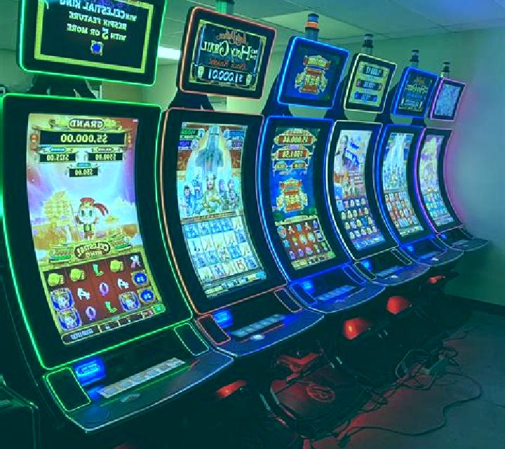 Greed Takes All slot machine