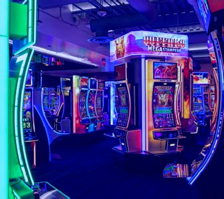 Greed Takes All slot