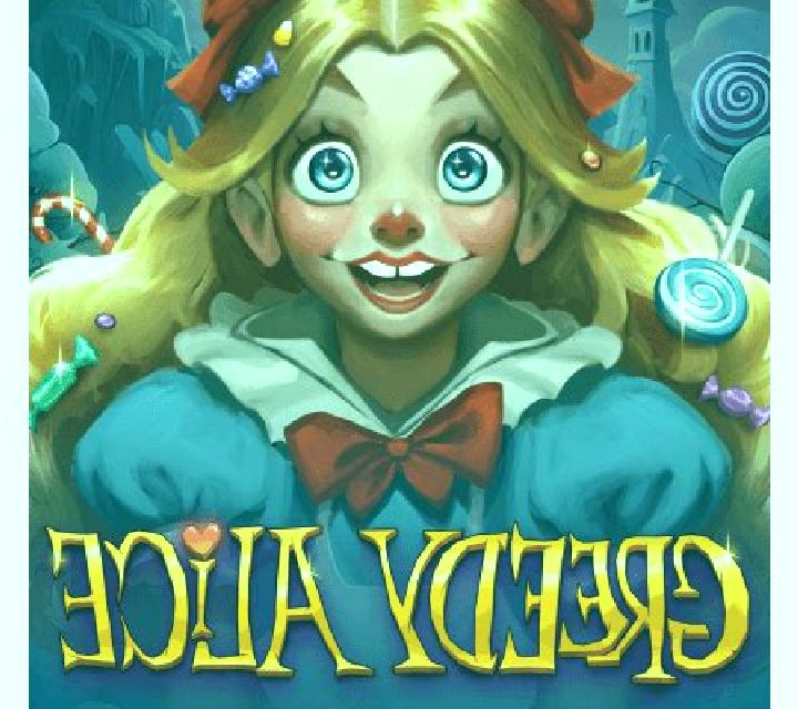 Greedy Alice online slot