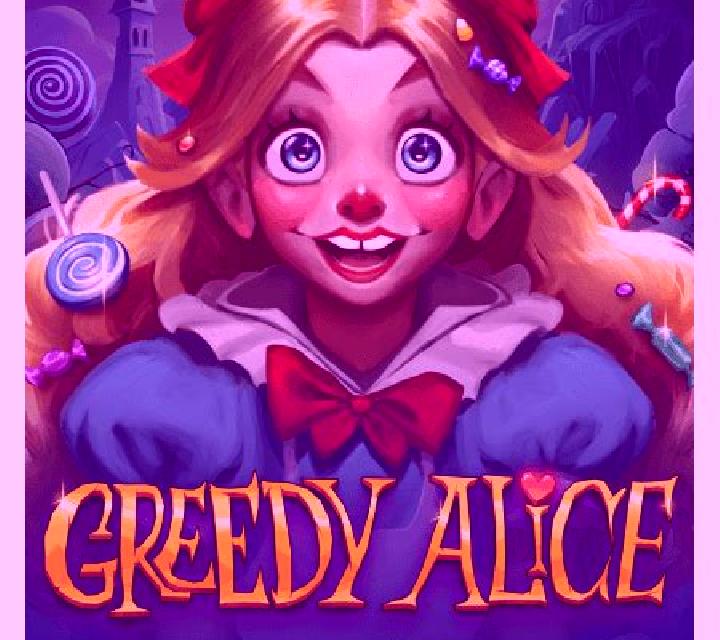 Greedy Alice slot game
