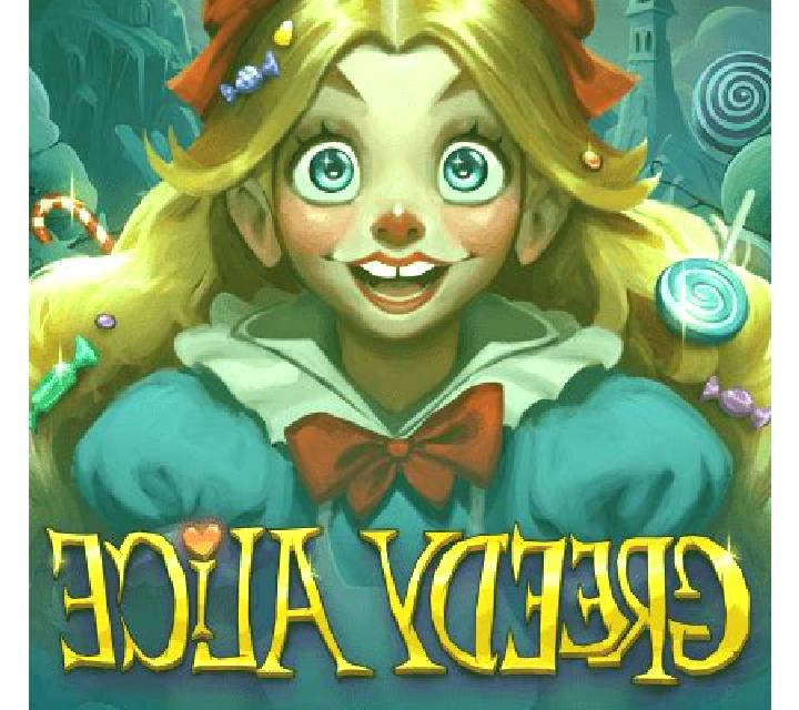 Greedy Alice slot machine