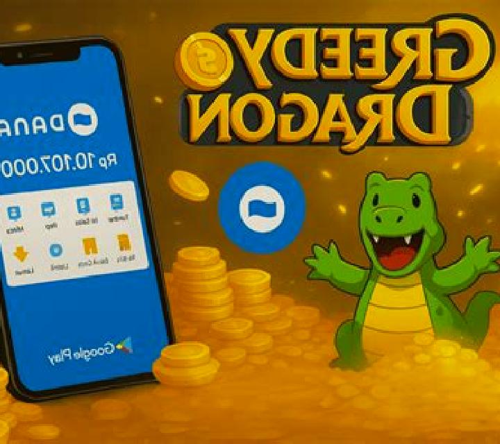 Greedy Dragon online slot