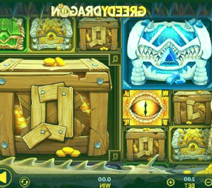 Greedy Dragon slot