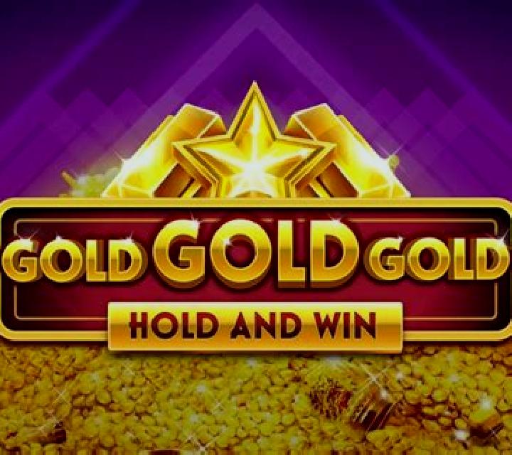 Greedy for Gold: Hold and Win online slot