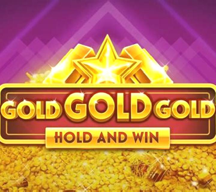 Greedy for Gold: Hold and Win slot game