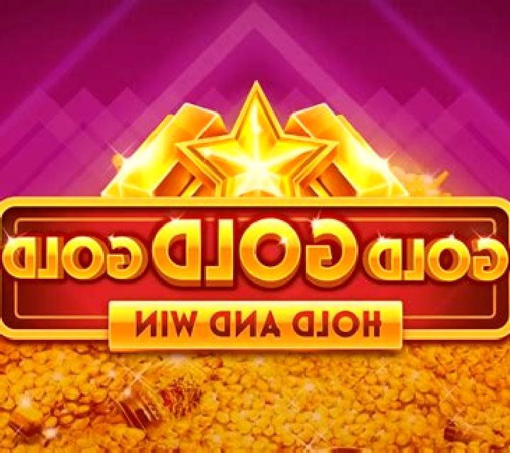 Greedy for Gold: Hold and Win slot machine