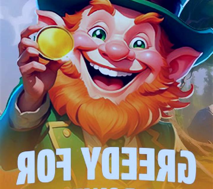 Greedy for Gold Power Hit online slot