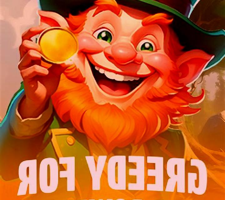 Greedy for Gold Power Hit slot game