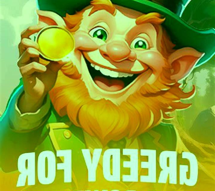 Greedy for Gold Power Hit slot machine