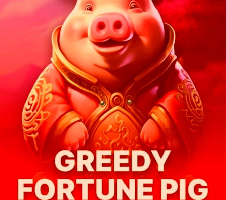 Greedy Fortune Pig slot game
