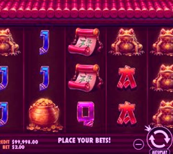Greedy Fortune Pig slot