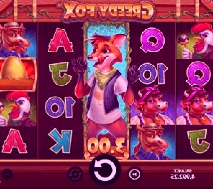 Greedy Fox slot
