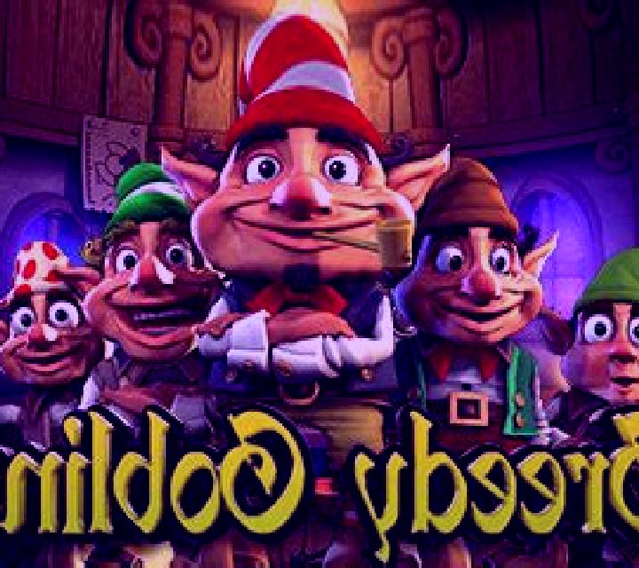 Greedy Goblins slot machine