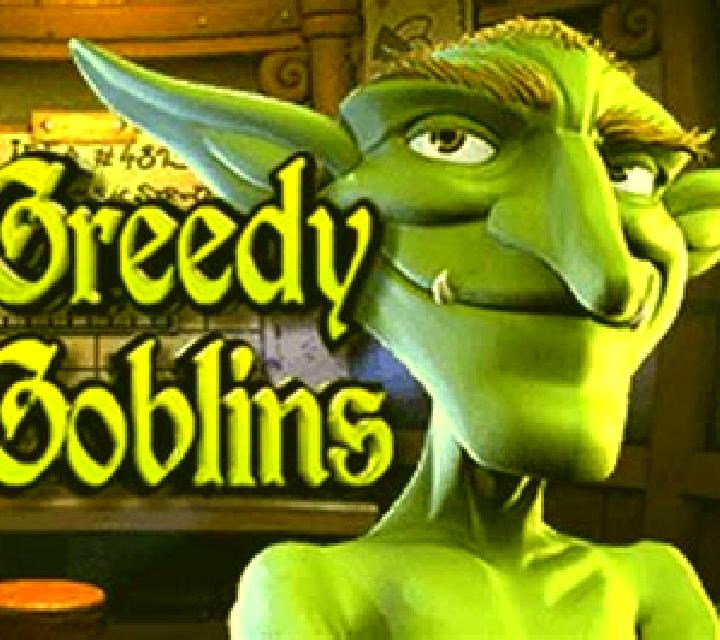 Greedy Goblins slot