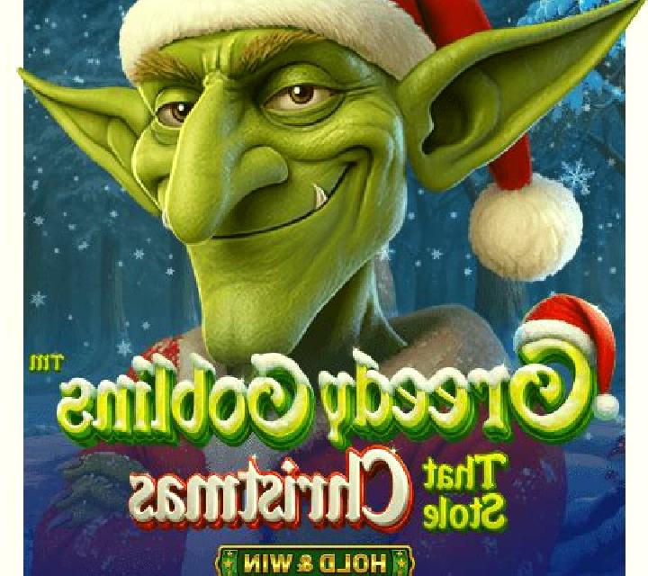 Greedy Goblins That Stole Christmas online slot