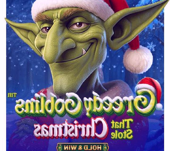 Greedy Goblins That Stole Christmas slot game