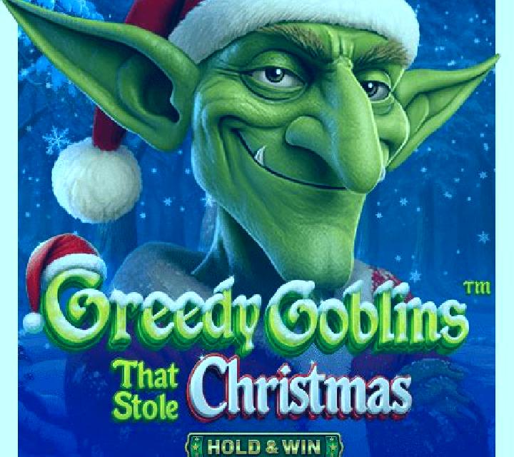 Greedy Goblins That Stole Christmas slot