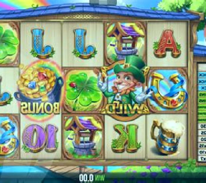 Greedy Leprechauns slot machine