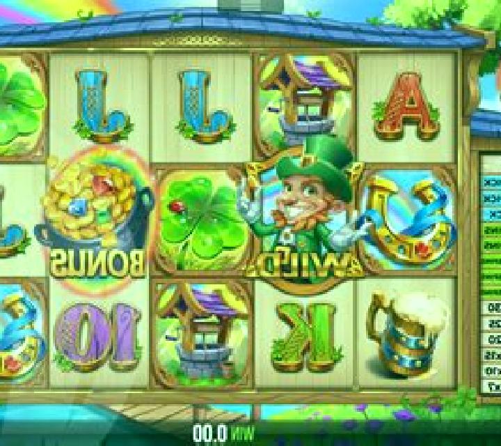 Greedy Leprechauns slot