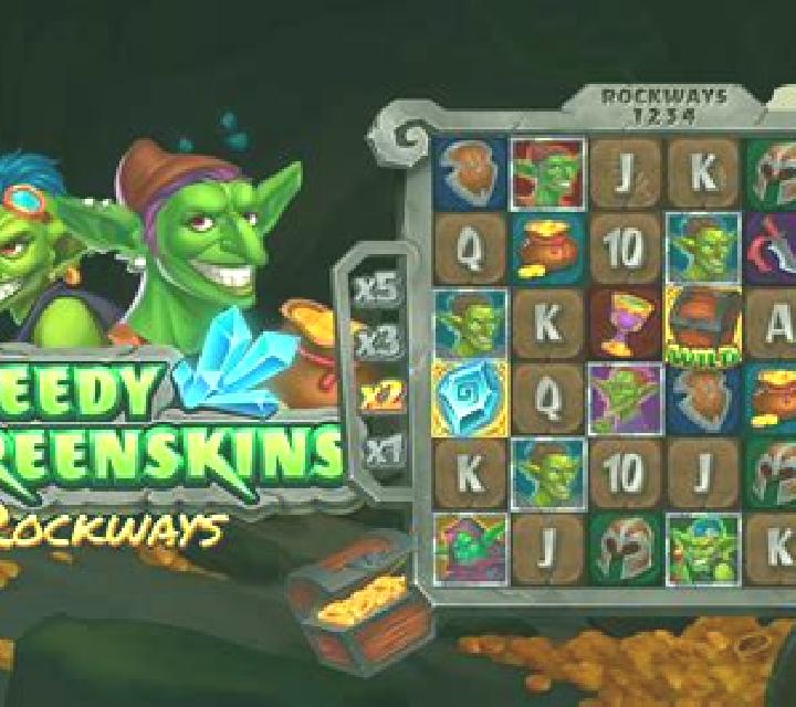 Greedy Night slot game