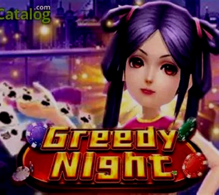 Greedy Night slot