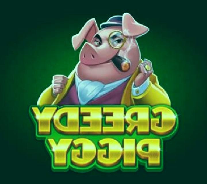Greedy Piggy online slot
