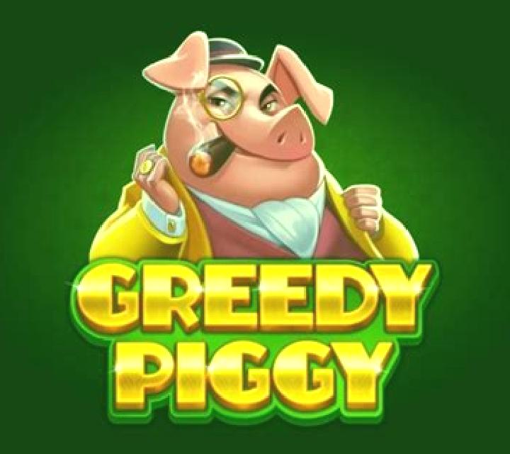 Greedy Piggy slot game