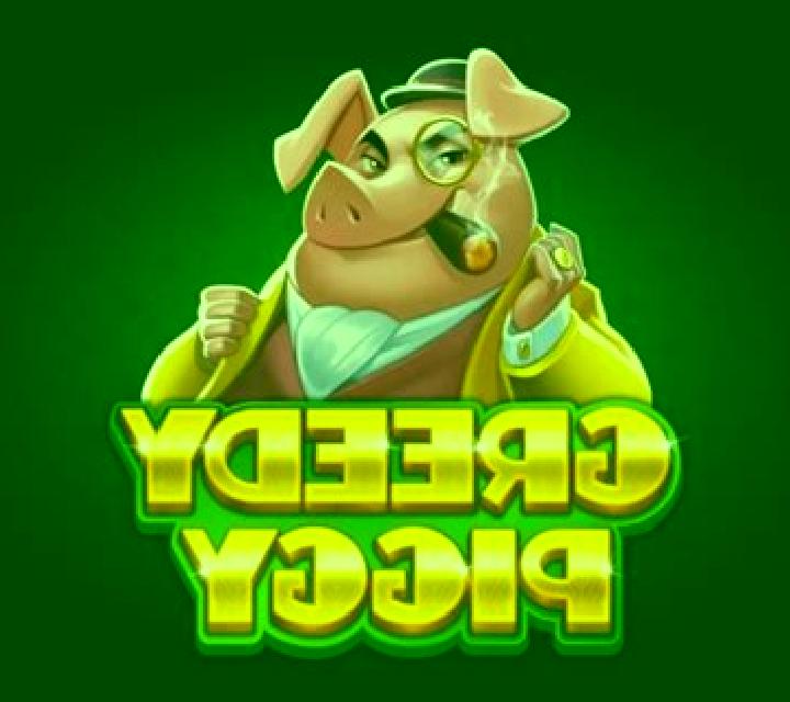 Greedy Piggy slot machine