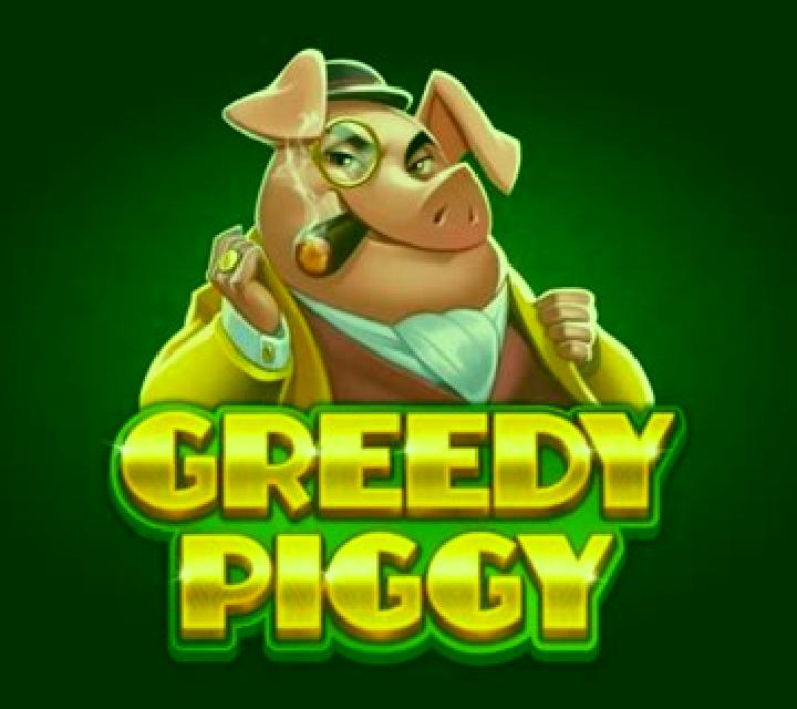 Greedy Piggy slot