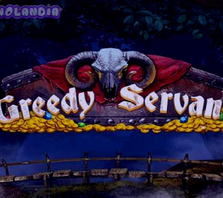 Greedy Servants online slot