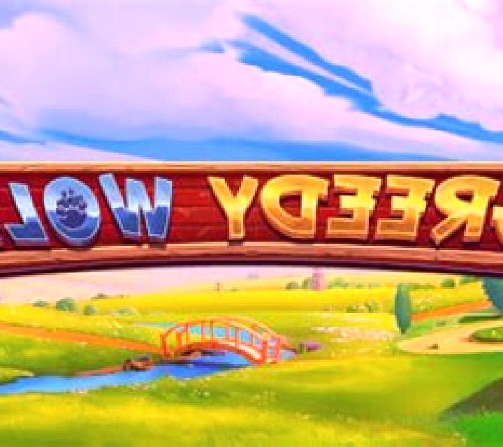 Greedy Wolf online slot