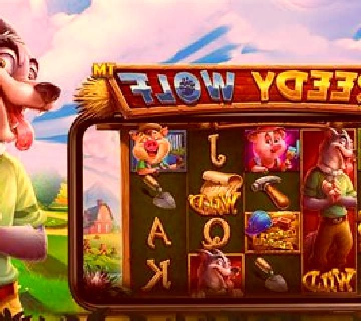 Greedy Wolf slot game
