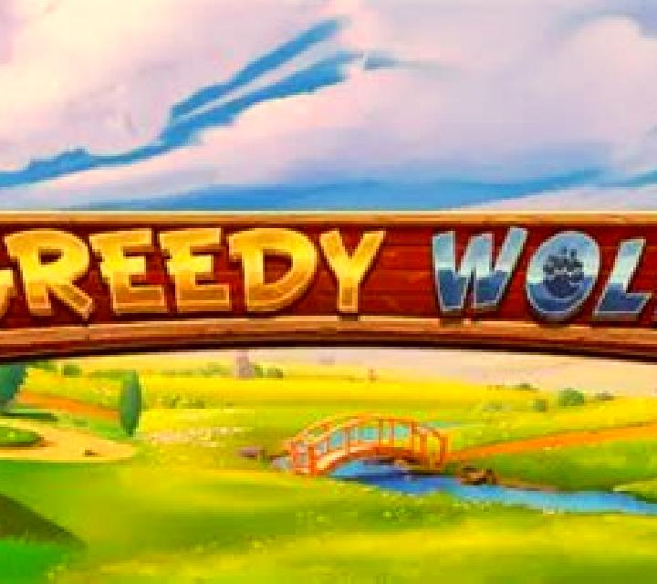 Greedy Wolf slot machine