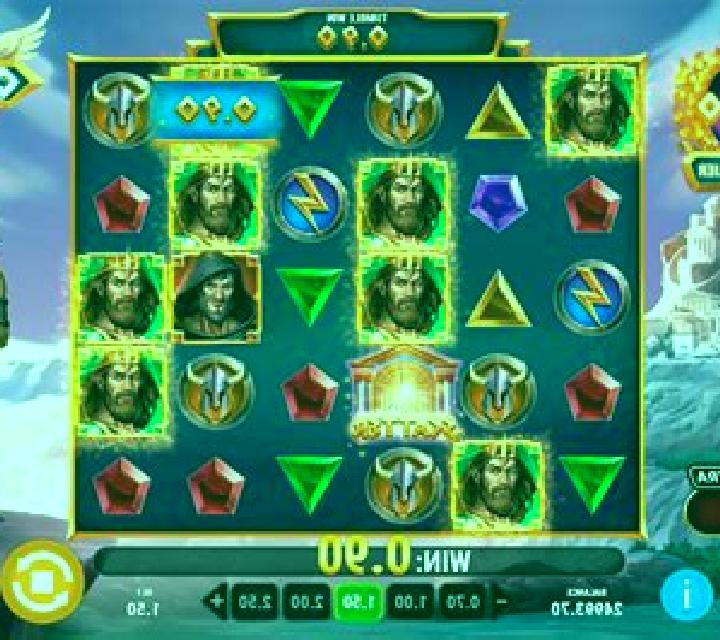 Greek Expansion online slot