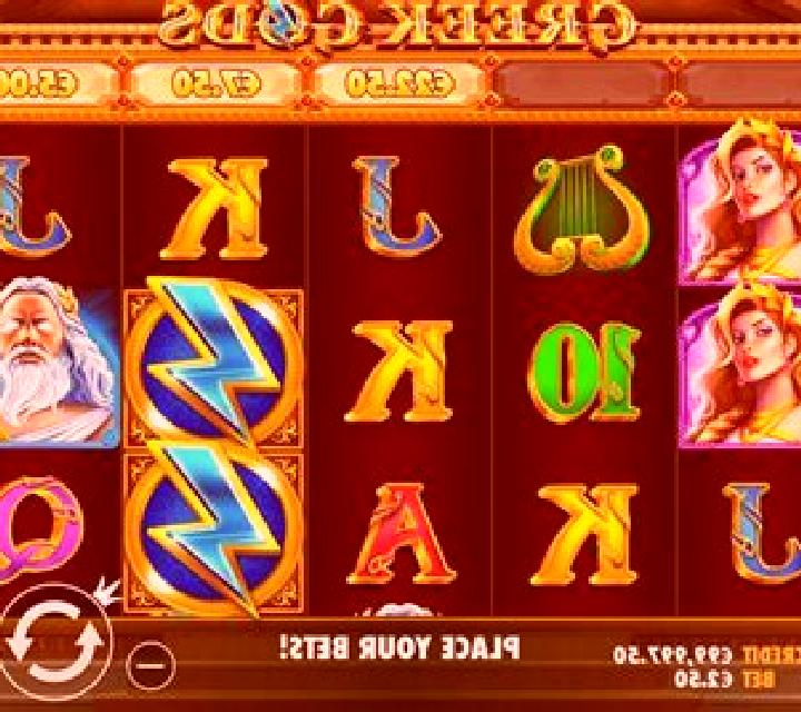 Greek Expansion slot machine
