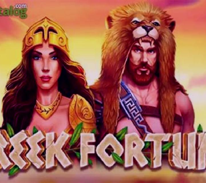 Greek Fortune slot