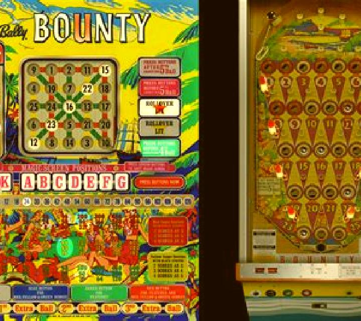 Greek Fortunes: Bingo Bounty online slot