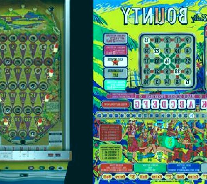Greek Fortunes: Bingo Bounty slot machine