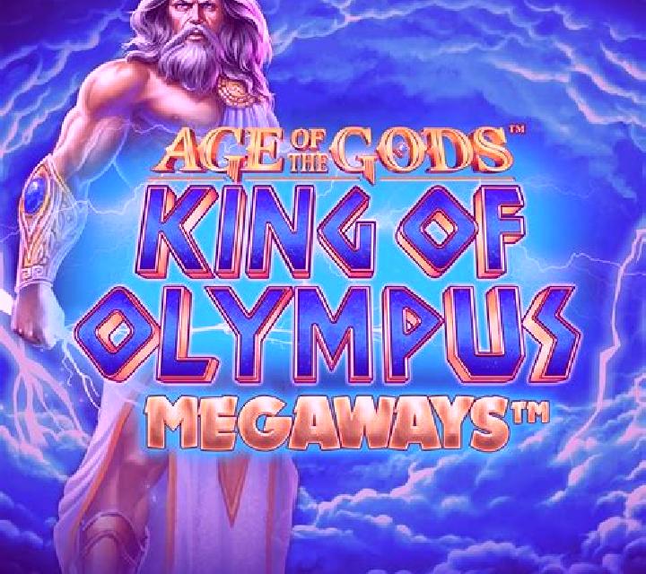 Greek Goddess: Siege of Olympus Megaways online slot