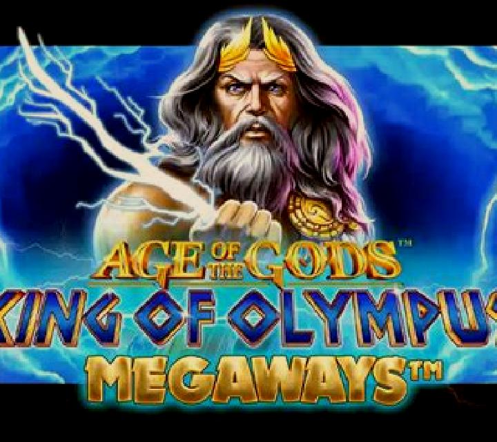 Greek Goddess: Siege of Olympus Megaways slot game